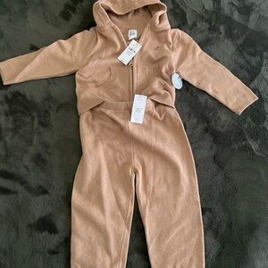 Baby Gap Hooded Baby Outfit